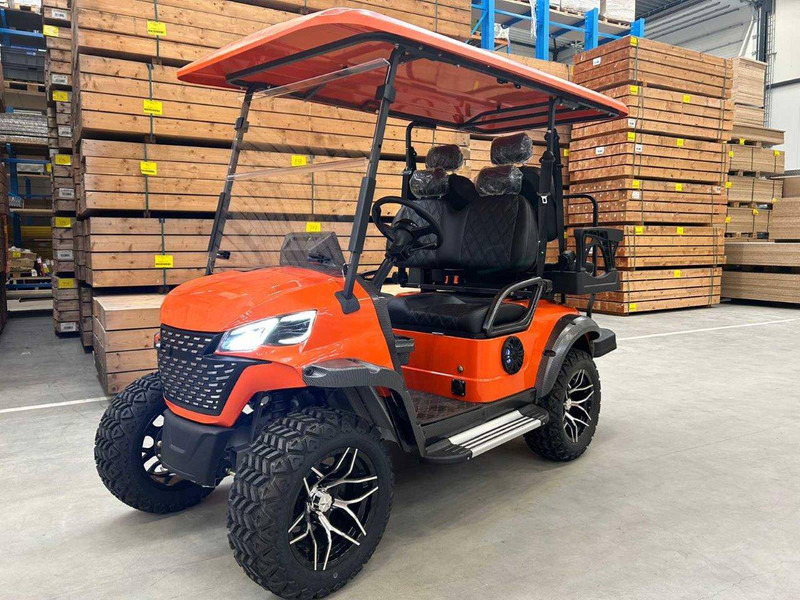 RTE - Golf cart: picture 4 RTE - Golf cart: picture 4