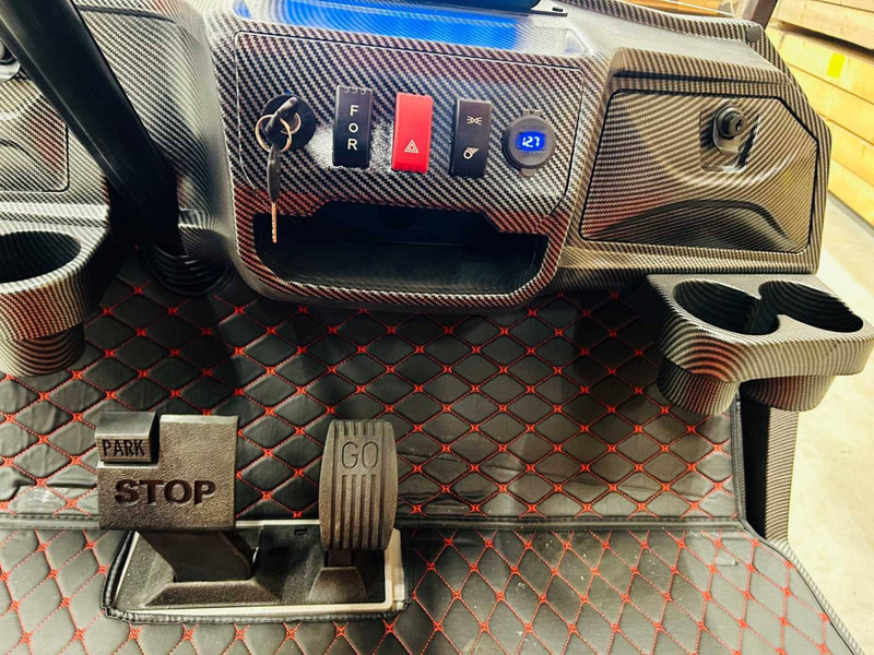 New Golf cart RTE: picture 14 New Golf cart RTE: picture 14