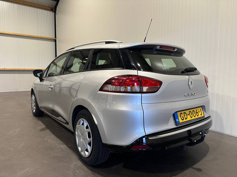 Renault Clio Estate 0.9 TCe Expression - Saloon car: picture 3 Renault Clio Estate 0.9 TCe Expression - Saloon car: picture 3