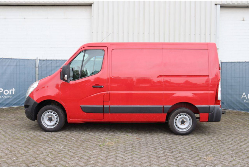 Renault Master - Panel van: picture 2 Renault Master - Panel van: picture 2