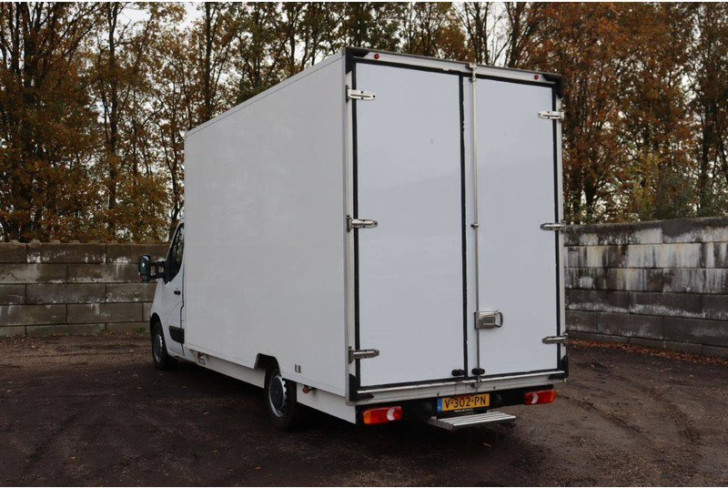 Renault Master - Refrigerated delivery van: picture 4 Renault Master - Refrigerated delivery van: picture 4