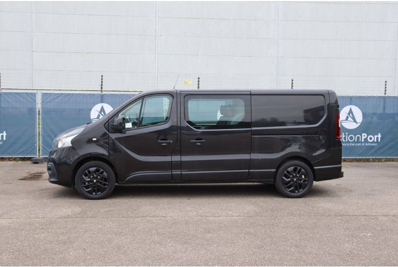 Renault Trafic - Panel van: picture 2 Renault Trafic - Panel van: picture 2