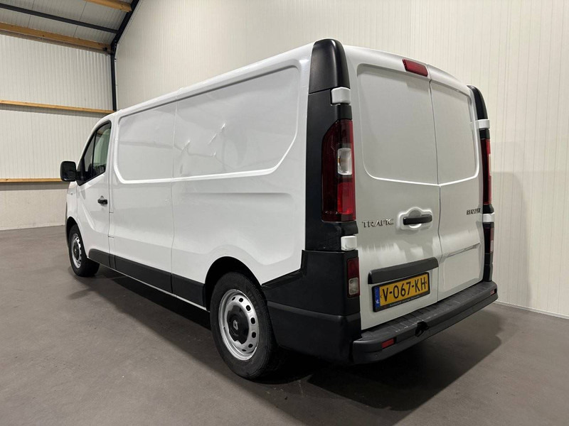 Renault Trafic - Panel van: picture 4 Renault Trafic - Panel van: picture 4