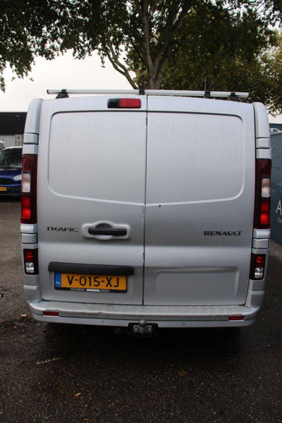 Renault Trafic - Panel van: picture 4 Renault Trafic - Panel van: picture 4