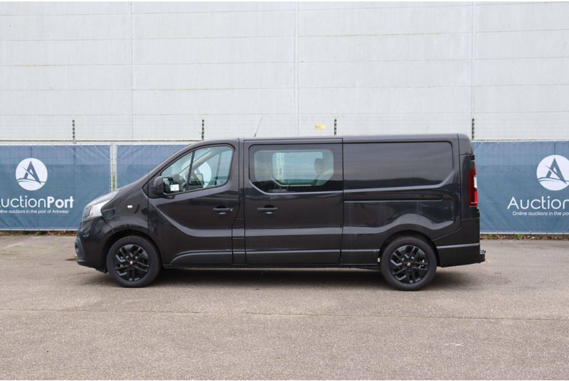 Renault Trafic - Panel van: picture 3 Renault Trafic - Panel van: picture 3