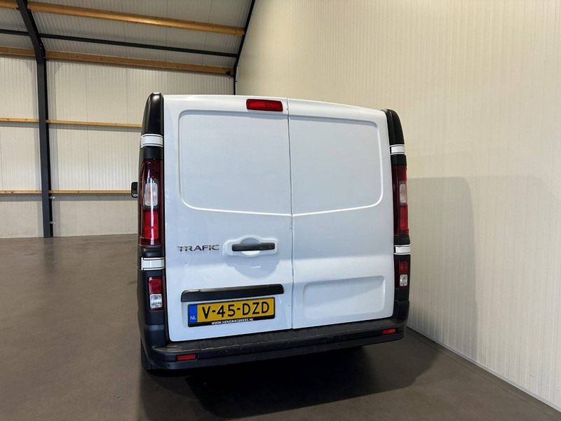 Renault Trafic - Panel van: picture 5 Renault Trafic - Panel van: picture 5