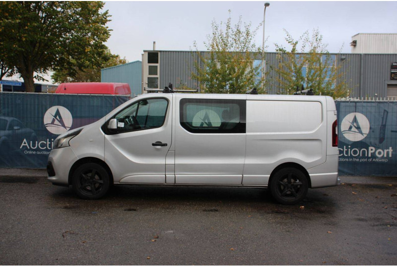 Renault Trafic - Panel van: picture 2 Renault Trafic - Panel van: picture 2