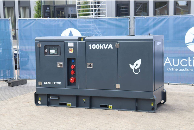 Ricardo GF2-W100 - Generator set: picture 3 Ricardo GF2-W100 - Generator set: picture 3