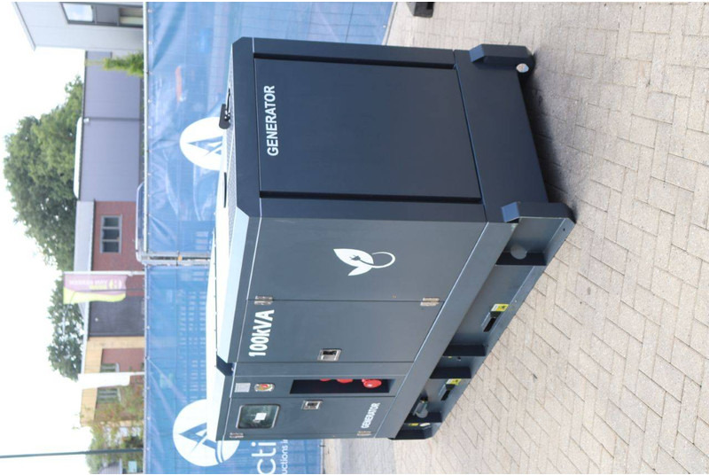Ricardo GF2-W100 - Generator set: picture 4 Ricardo GF2-W100 - Generator set: picture 4