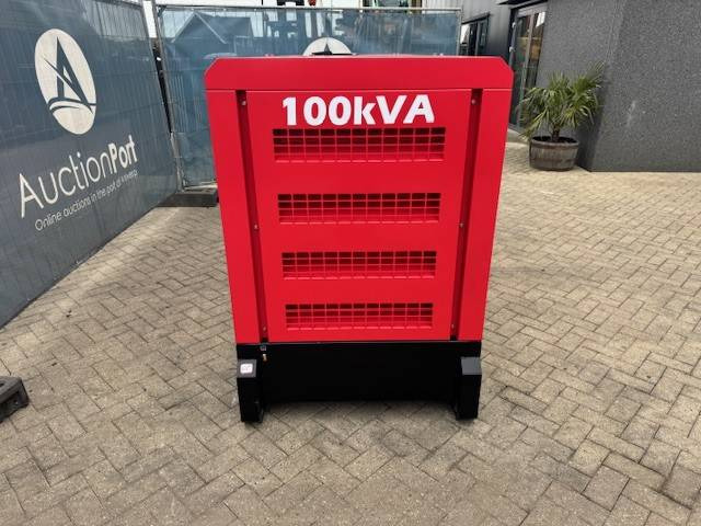 Ricardo GF2-W100 - Generator set: picture 4 Ricardo GF2-W100 - Generator set: picture 4