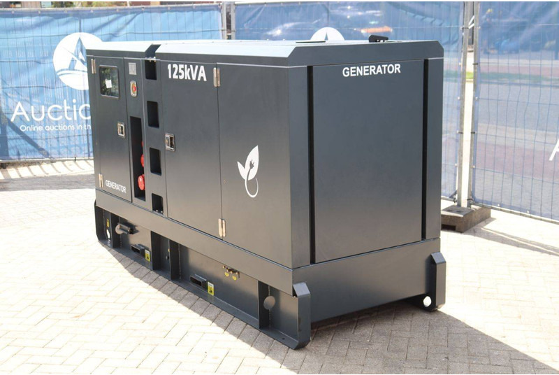Ricardo GF2-W100 - Generator set: picture 4 Ricardo GF2-W100 - Generator set: picture 4
