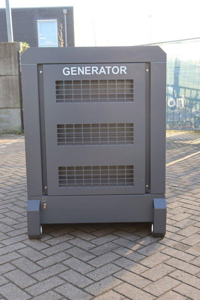 Ricardo GF2-W50 - Generator set: picture 4 Ricardo GF2-W50 - Generator set: picture 4