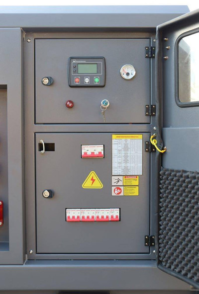 New Generator set Ricardo GF2-W50: picture 12 New Generator set Ricardo GF2-W50: picture 12