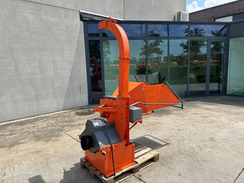 SDC EU20 - Wood chipper: picture 1 SDC EU20 - Wood chipper: picture 1