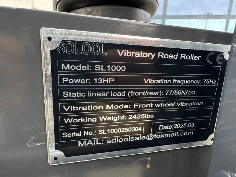 New Roller SDLOOL SL-1000: picture 9