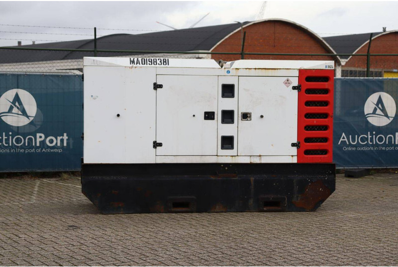 SDMO R165 - Generator set: picture 1 SDMO R165 - Generator set: picture 1