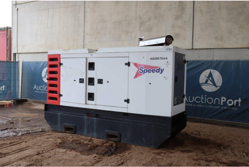 SDMO R165 - Generator set: picture 3 SDMO R165 - Generator set: picture 3