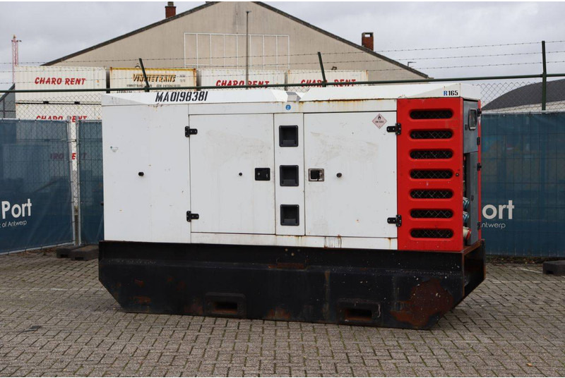 SDMO R165 - Generator set: picture 4 SDMO R165 - Generator set: picture 4