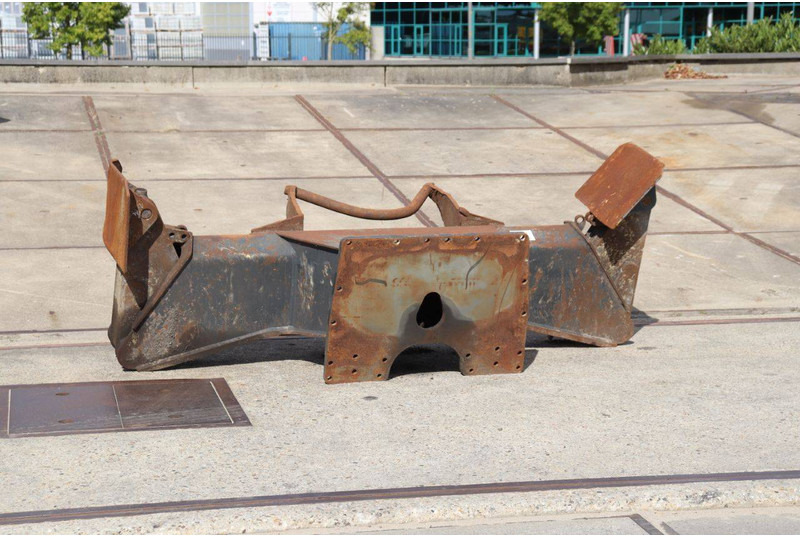 Scania R 580 LA6X2MNA - Forks for Material handling equipment: picture 1 Scania R 580 LA6X2MNA - Forks for Material handling equipment: picture 1