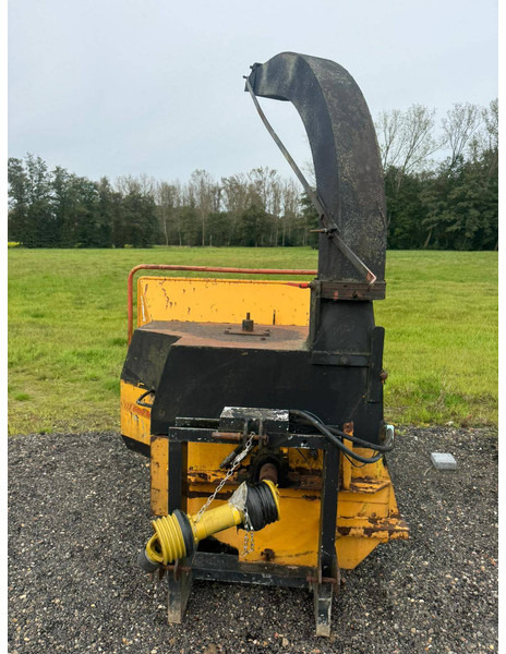 Schliesing 660 MX - Wood chipper: picture 1 Schliesing 660 MX - Wood chipper: picture 1