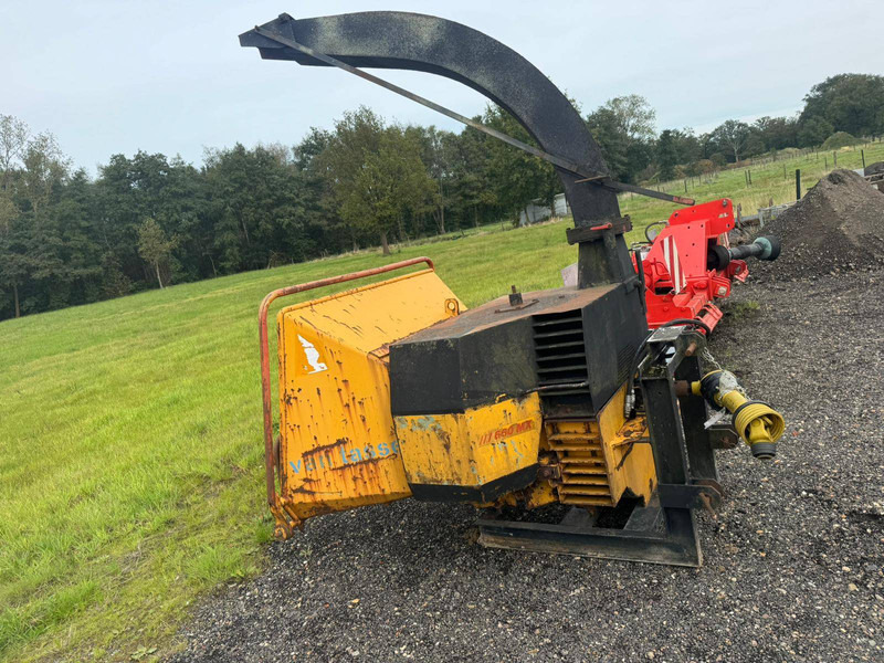 Schliesing 660 MX - Wood chipper: picture 2 Schliesing 660 MX - Wood chipper: picture 2
