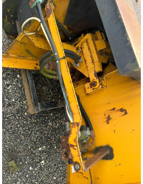 Schliesing 660 MX - Wood chipper: picture 4 Schliesing 660 MX - Wood chipper: picture 4
