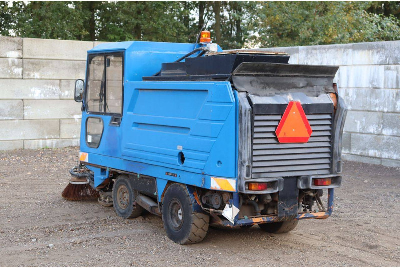 Schmidt SK152S - Road sweeper: picture 4 Schmidt SK152S - Road sweeper: picture 4