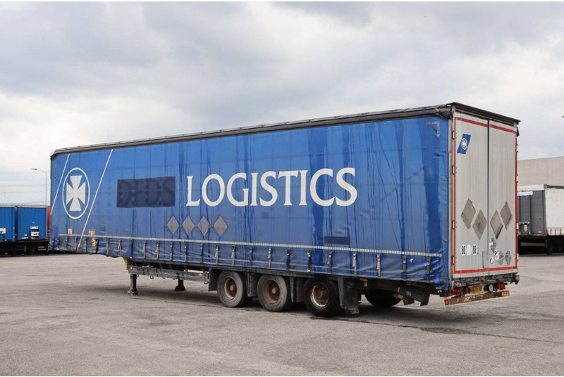 Schmitz Cargobull SCB*S3T - Curtainsider semi-trailer: picture 4 Schmitz Cargobull SCB*S3T - Curtainsider semi-trailer: picture 4