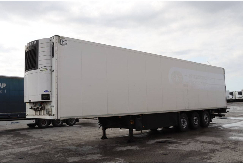 Schmitz Cargobull SKO24 - Refrigerated semi-trailer: picture 3 Schmitz Cargobull SKO24 - Refrigerated semi-trailer: picture 3