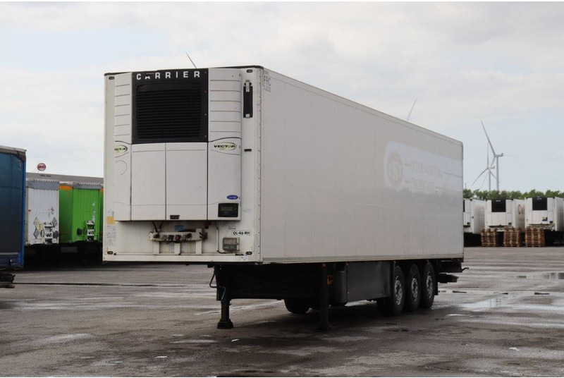 Schmitz Cargobull SKO24 - Refrigerated semi-trailer: picture 1 Schmitz Cargobull SKO24 - Refrigerated semi-trailer: picture 1