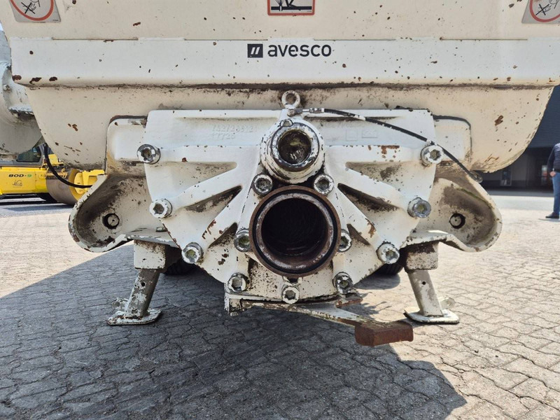 Schwing Stetter BP 4000 HDR D - Stationary concrete pump: picture 5 Schwing Stetter BP 4000 HDR D - Stationary concrete pump: picture 5