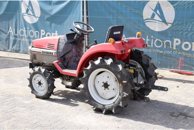 Shibaura STIGER 65F - Farm tractor: picture 3 Shibaura STIGER 65F - Farm tractor: picture 3