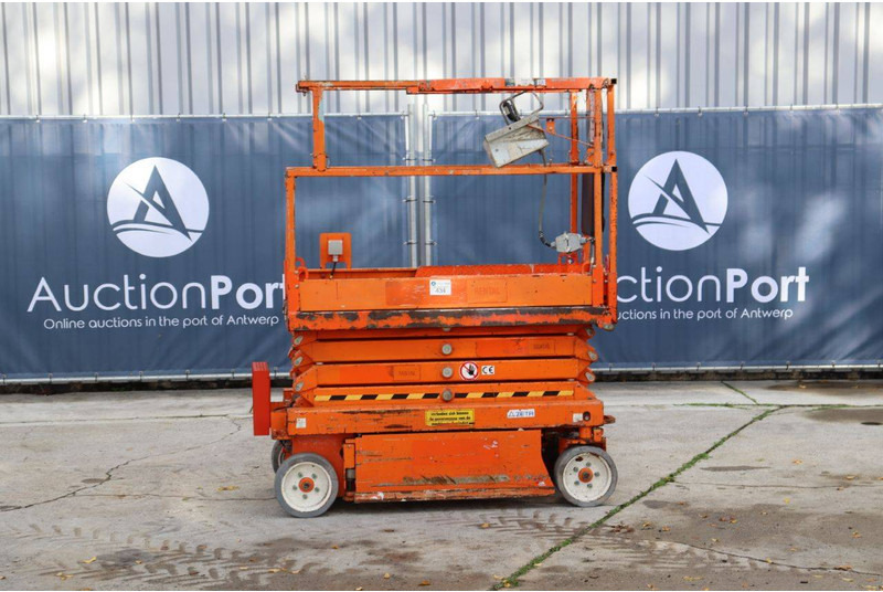 Skyjack SJ III 3219 - Scissor lift: picture 2 Skyjack SJ III 3219 - Scissor lift: picture 2