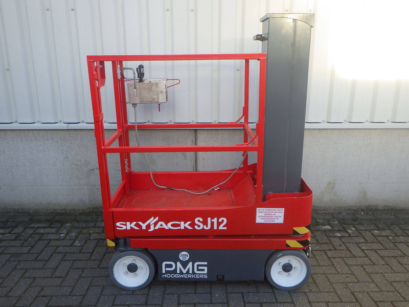 Skyjack SJ12 - Aerial platform: picture 1 Skyjack SJ12 - Aerial platform: picture 1
