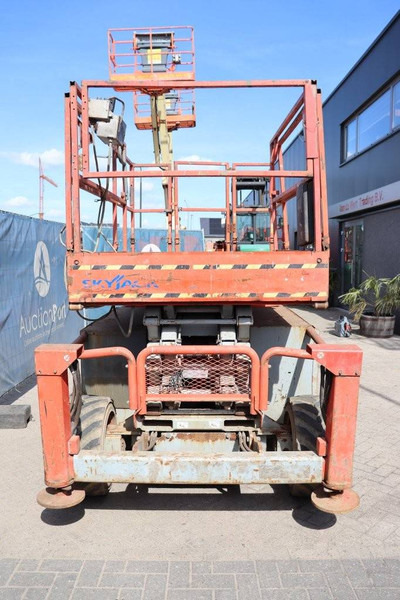 Scissor lift Skyjack SJ6832RT: picture 7