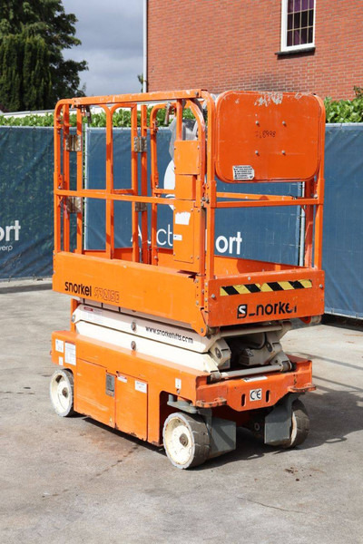 Snorkel S3215E - Scissor lift: picture 4 Snorkel S3215E - Scissor lift: picture 4