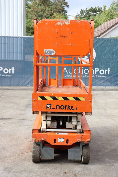 Snorkel S3215E - Scissor lift: picture 5 Snorkel S3215E - Scissor lift: picture 5