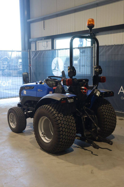 Solis 20 - Farm tractor: picture 4 Solis 20 - Farm tractor: picture 4