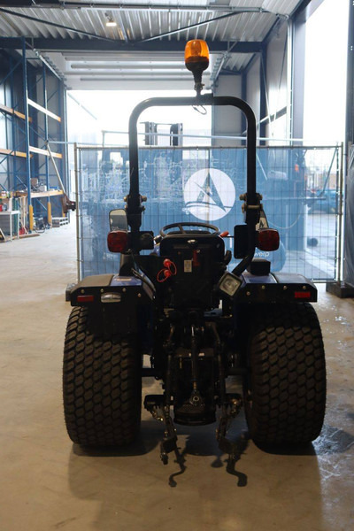 Solis 20 - Farm tractor: picture 5 Solis 20 - Farm tractor: picture 5