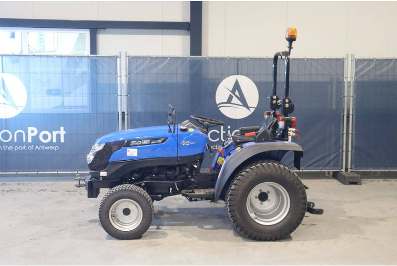 Solis 20 - Farm tractor: picture 2 Solis 20 - Farm tractor: picture 2
