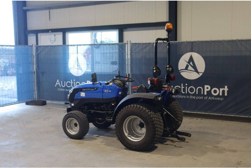 Solis 20 - Farm tractor: picture 3 Solis 20 - Farm tractor: picture 3