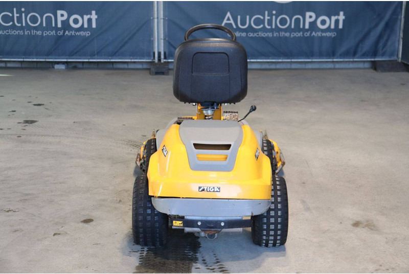 Stiga 13-6104-20 - Lawn mower: picture 4 Stiga 13-6104-20 - Lawn mower: picture 4