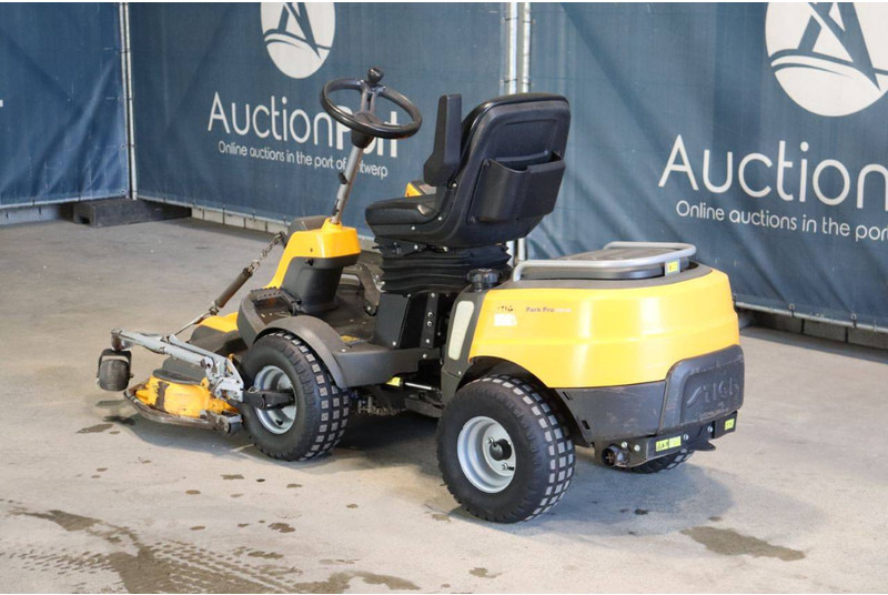 Stiga Park Pro 540 IX - Lawn mower: picture 3 Stiga Park Pro 540 IX - Lawn mower: picture 3