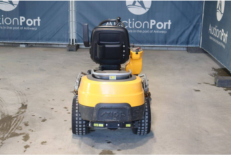 Stiga Park Pro 540 IX - Lawn mower: picture 4 Stiga Park Pro 540 IX - Lawn mower: picture 4