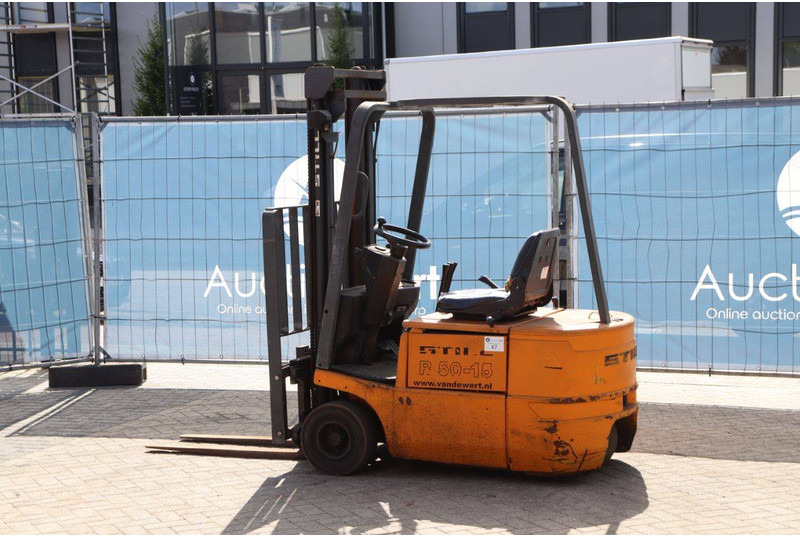 Still R 50-15 - Electric forklift: picture 3 Still R 50-15 - Electric forklift: picture 3