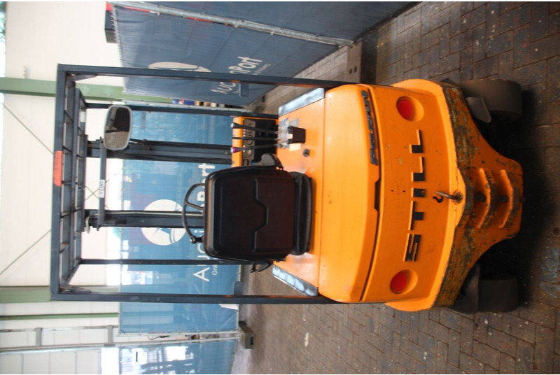 Still R60-16 - Electric forklift: picture 4 Still R60-16 - Electric forklift: picture 4