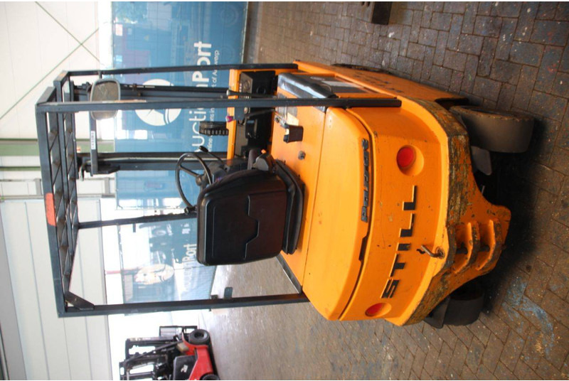 Still R60-16 - Electric forklift: picture 5 Still R60-16 - Electric forklift: picture 5