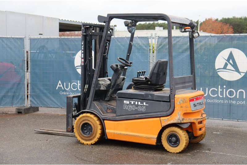 Still R60-25 - Electric forklift: picture 3 Still R60-25 - Electric forklift: picture 3