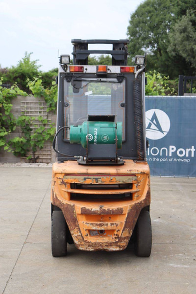 Still RC40-30 T - LPG forklift: picture 5 Still RC40-30 T - LPG forklift: picture 5