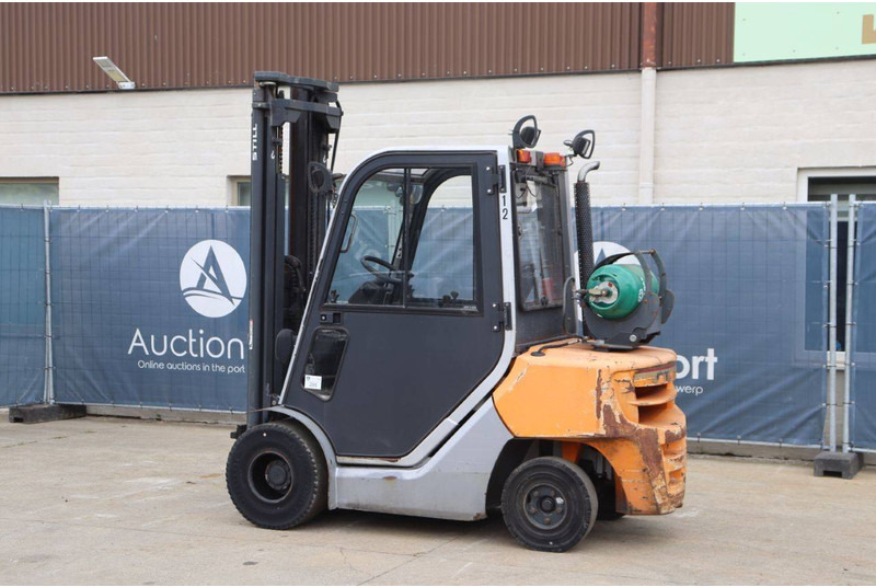 Still RC40-30 T - LPG forklift: picture 3 Still RC40-30 T - LPG forklift: picture 3
